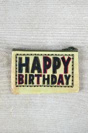  Happy Birthday Pouch