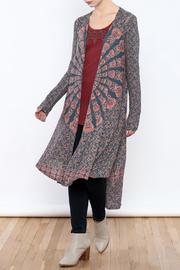  Embellished Duster