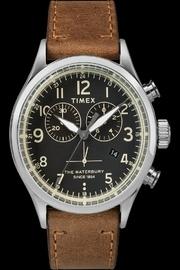  Waterbury Chrono Watch