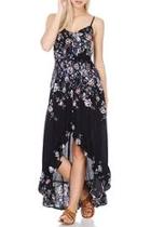  High Low Maxi Dress