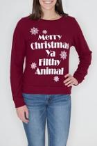  Merry Christmas Sweatshirt