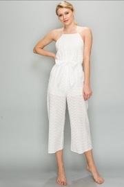  Cotton Lace Jumpsuit