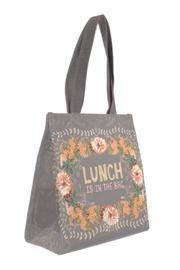  Peachy Lunch Bag