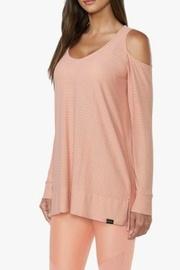  Show-off Sweat Tunic