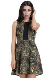  Dark Mystic Mini-dress