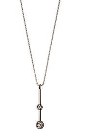  Carlyn Rose-gold-plated Necklace