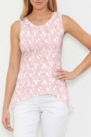  Dottie Coral High-low Tank
