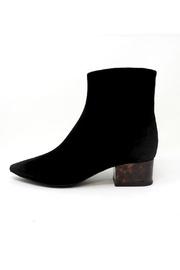  Black Tortoise Bootie