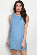  Tie-up Dress