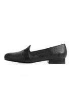  Chiara Snake Print Loafer