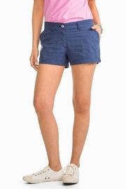  Leah Seersucker Short