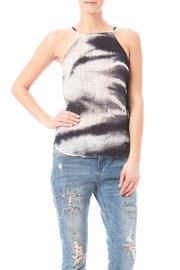  Dyed Silk Tank
