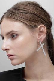  X Earrings