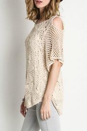  Cutie In Crochet Top