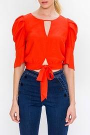  Peekaboo Blouse