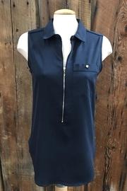  Kelly Sleeveless Blouse