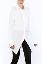  Long Tailored Shirt