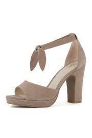  Journey Ankle Tie Heel