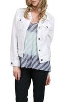  Cotton Denim Jacket