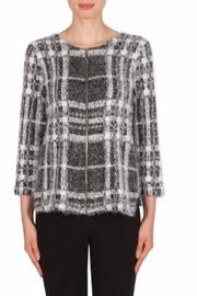  Black White Jacket
