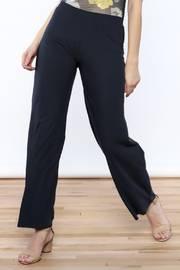  Mesh Wide Leg Pant