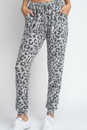  Animal Print Joggers