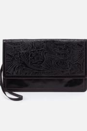  Hobo The Original Crest Clutch Wristlet