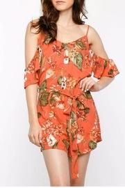  Fall Back Romper