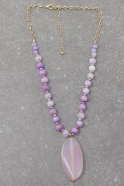  Zamora Semi-precious Necklace