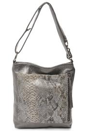  Riley Python Crossbody