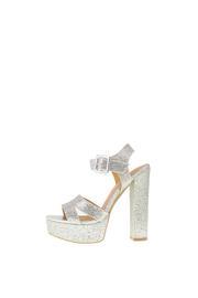  All Spice Silver Heel