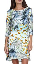  Daphne Feathers Dress