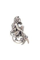  Sterling-silver Mermaid Ring