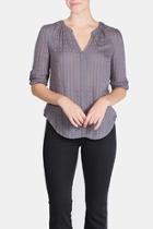  Softly Woven Blouse