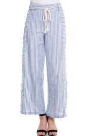  Striped Rope Pants