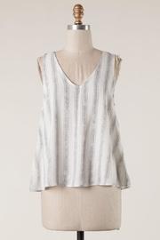  Cutest Striped Tank