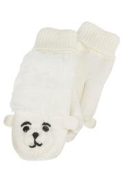  Polar-bear Critter Mittens