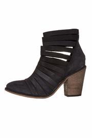  Hybrid Heel Bootie