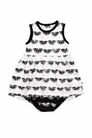 Black Watermelon Dress