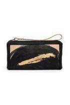  1 Black Gold Clutch