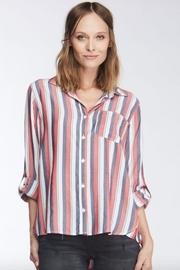  Elisa Button Down
