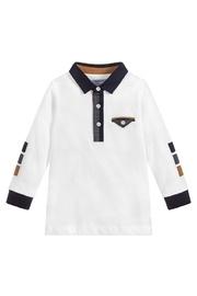 Smooth Detail Polo