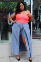  Maxi Skirt/short