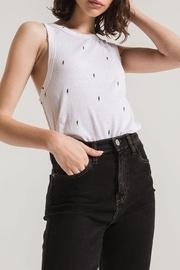  Lightning Tank-white