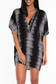  V Neck Cover Up