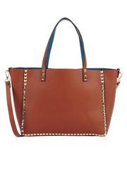  Reversible Studded Tote