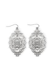  Morrocan Tomb Earrings