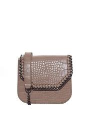  Python Crossbody Bag