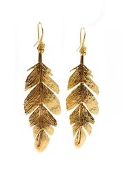 Free Feather Earring