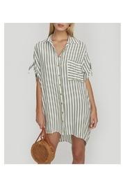  Almeria Shirt Dress